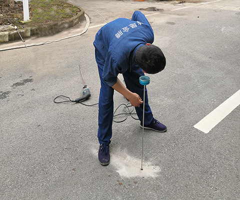 专业漏水检测公司