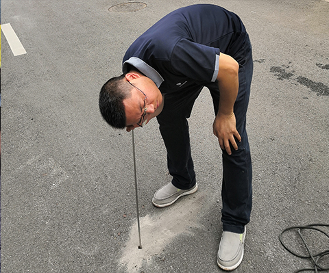 重庆漏水检测设备